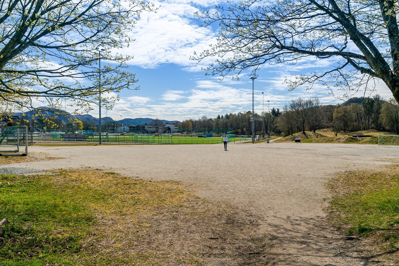 Nærområde. Galleribilde