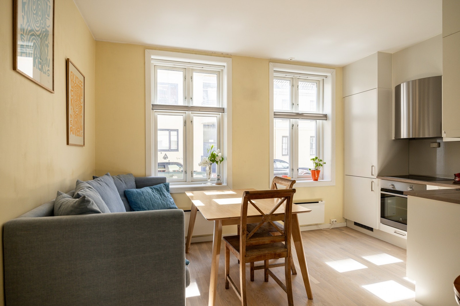 Velkommen til Fredensborgveien 8! Galleribilde