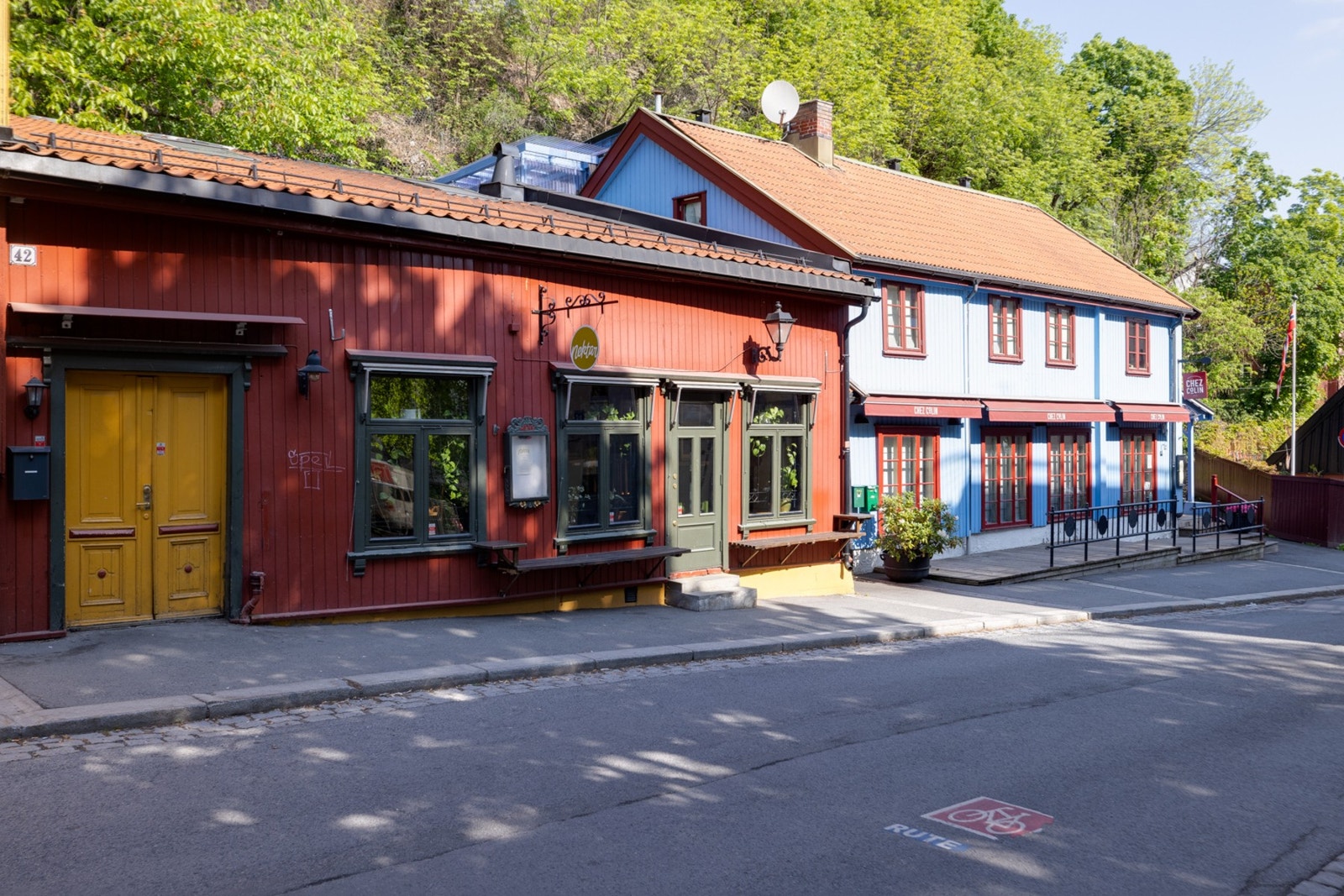 Populære Nektar vinbar i gangavstand Galleribilde