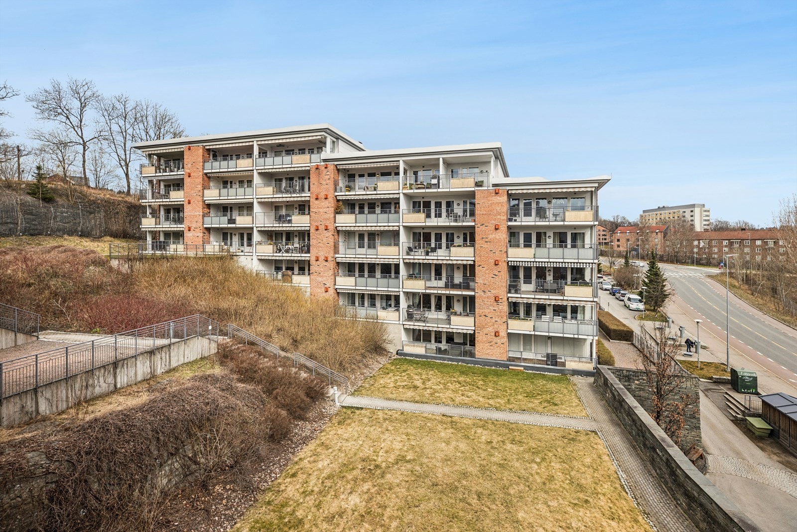 Fasade Galleribilde