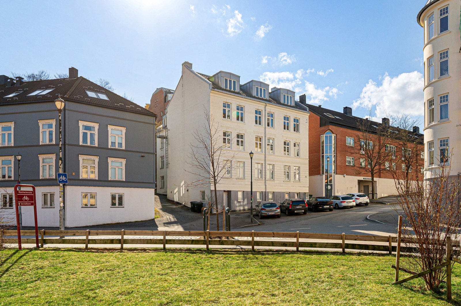 Velkommen på visning! Galleribilde