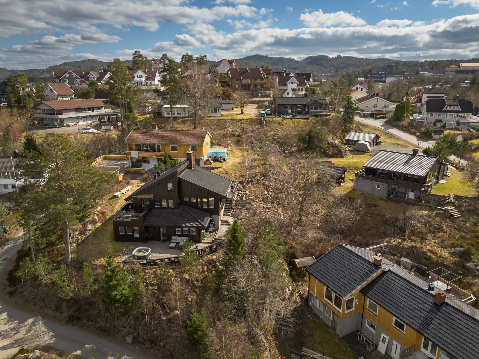 Fasade. Galleribilde