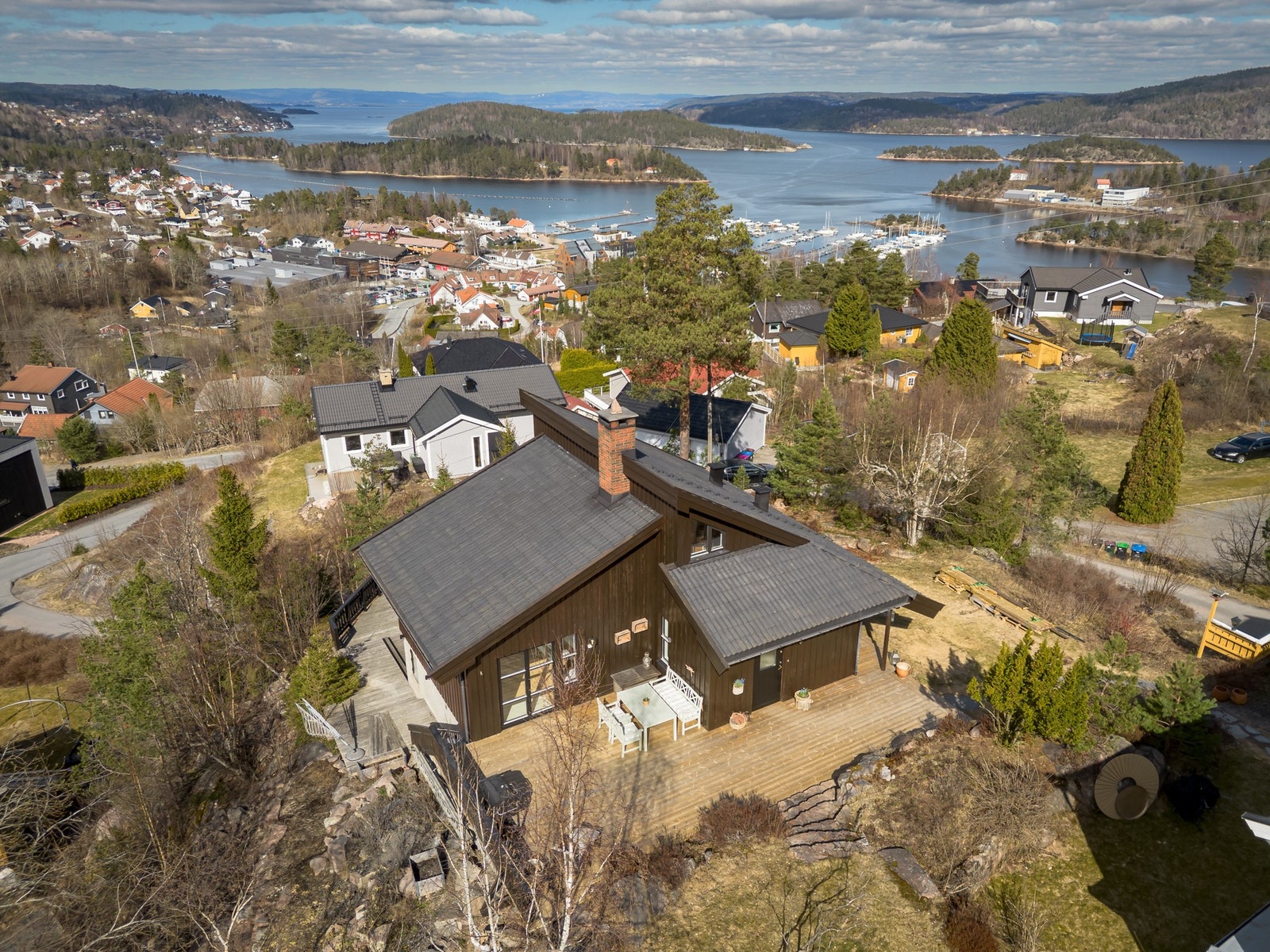 Fasade. Galleribilde