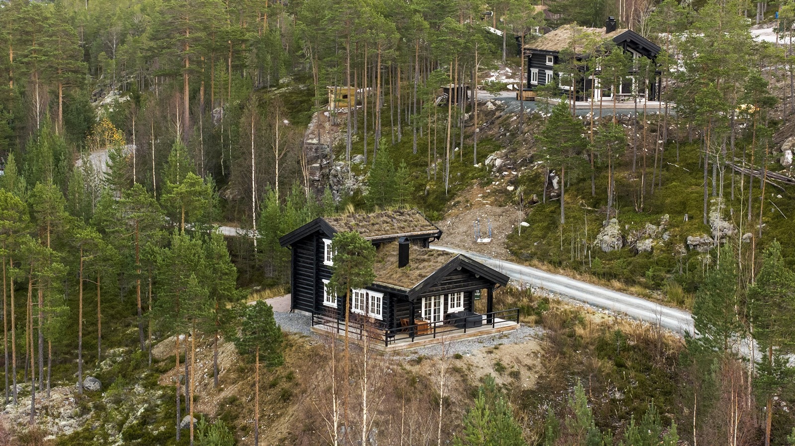 Dette er en helårsdestinasjon med flotte turmuligheter sommer som vinter Galleribilde
