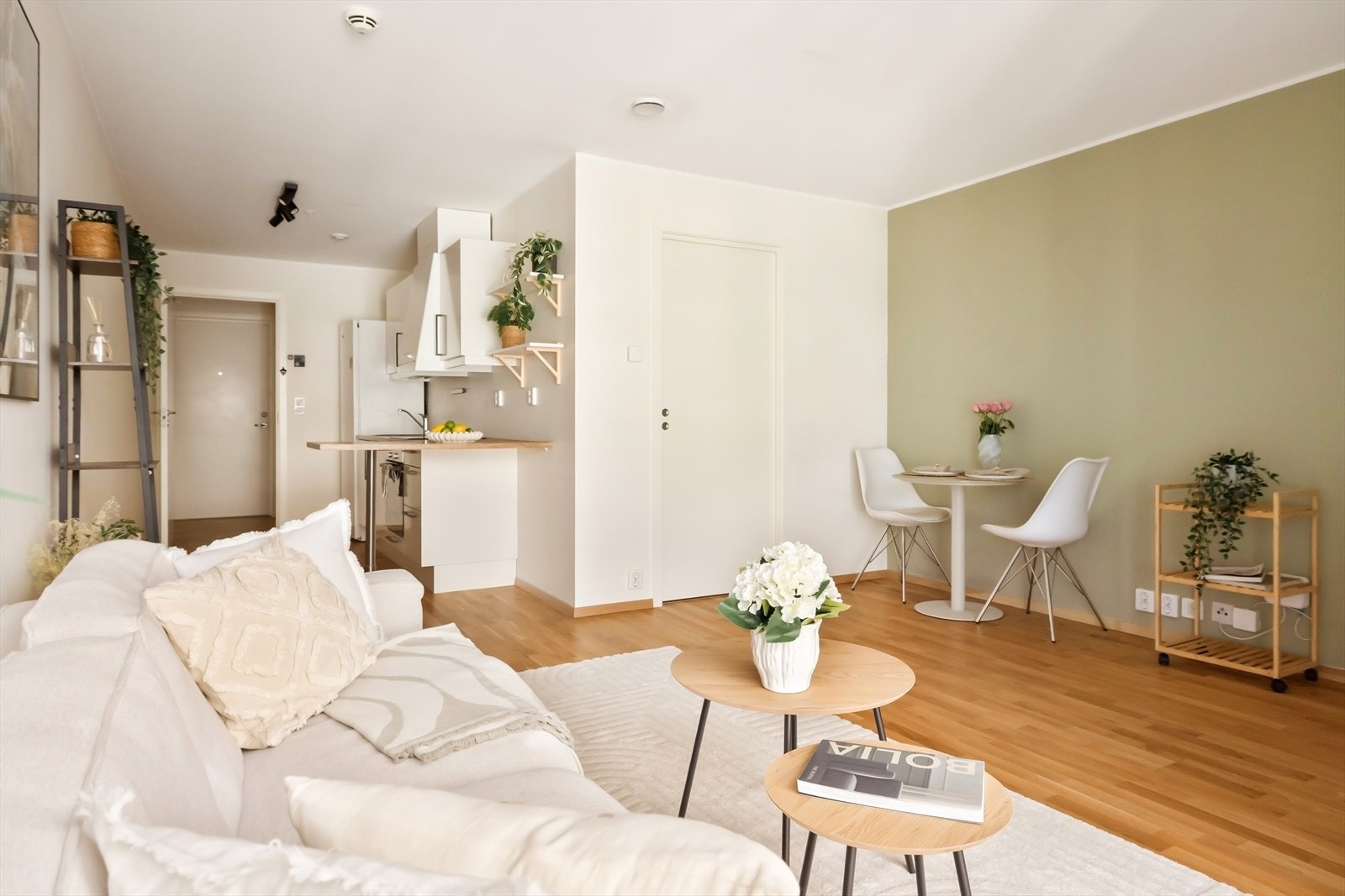 - Galleribilde