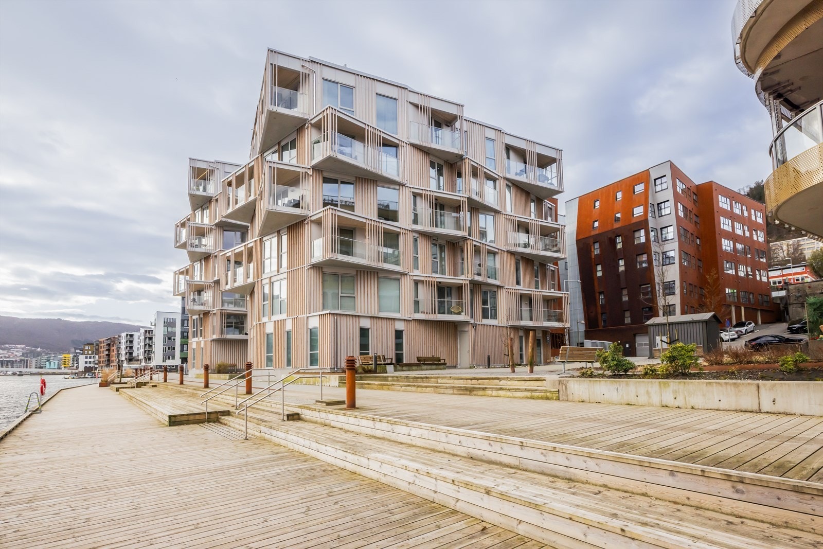 Velkommen til en hyggelig visning - husk å melde deg på! Galleribilde