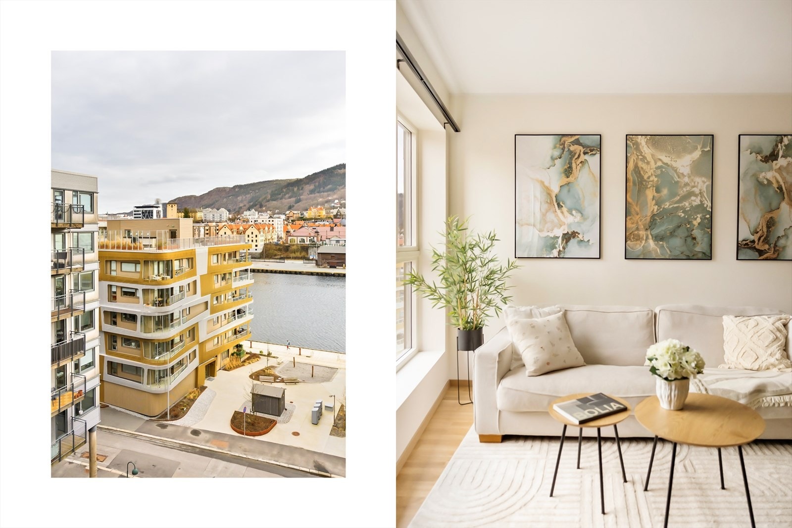 - Galleribilde