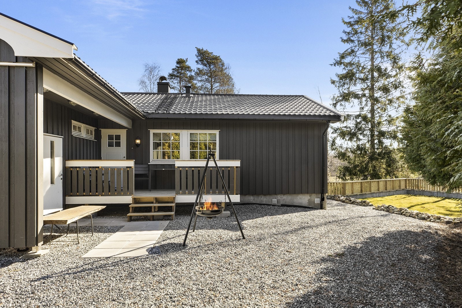Velkommen til Lillebyåsen 10! Galleribilde