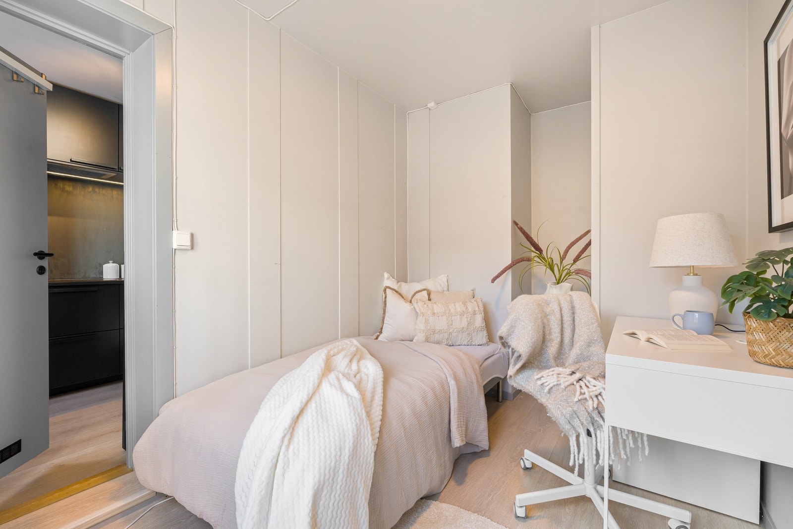 Soverom 3 er på 7 m². Galleribilde