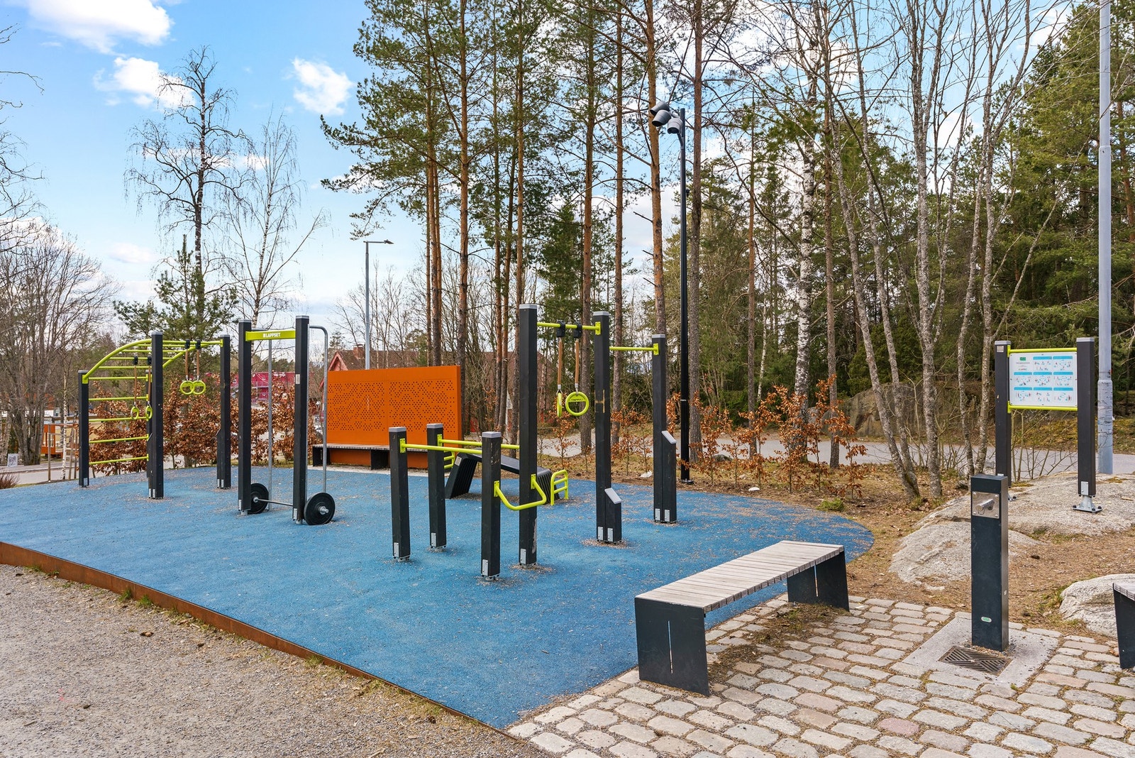 Nabolaget Galleribilde
