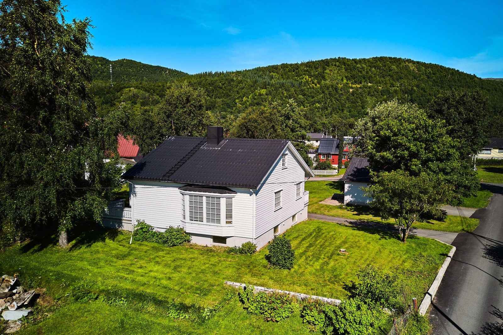 Boligen er oppført i 1964. Galleribilde