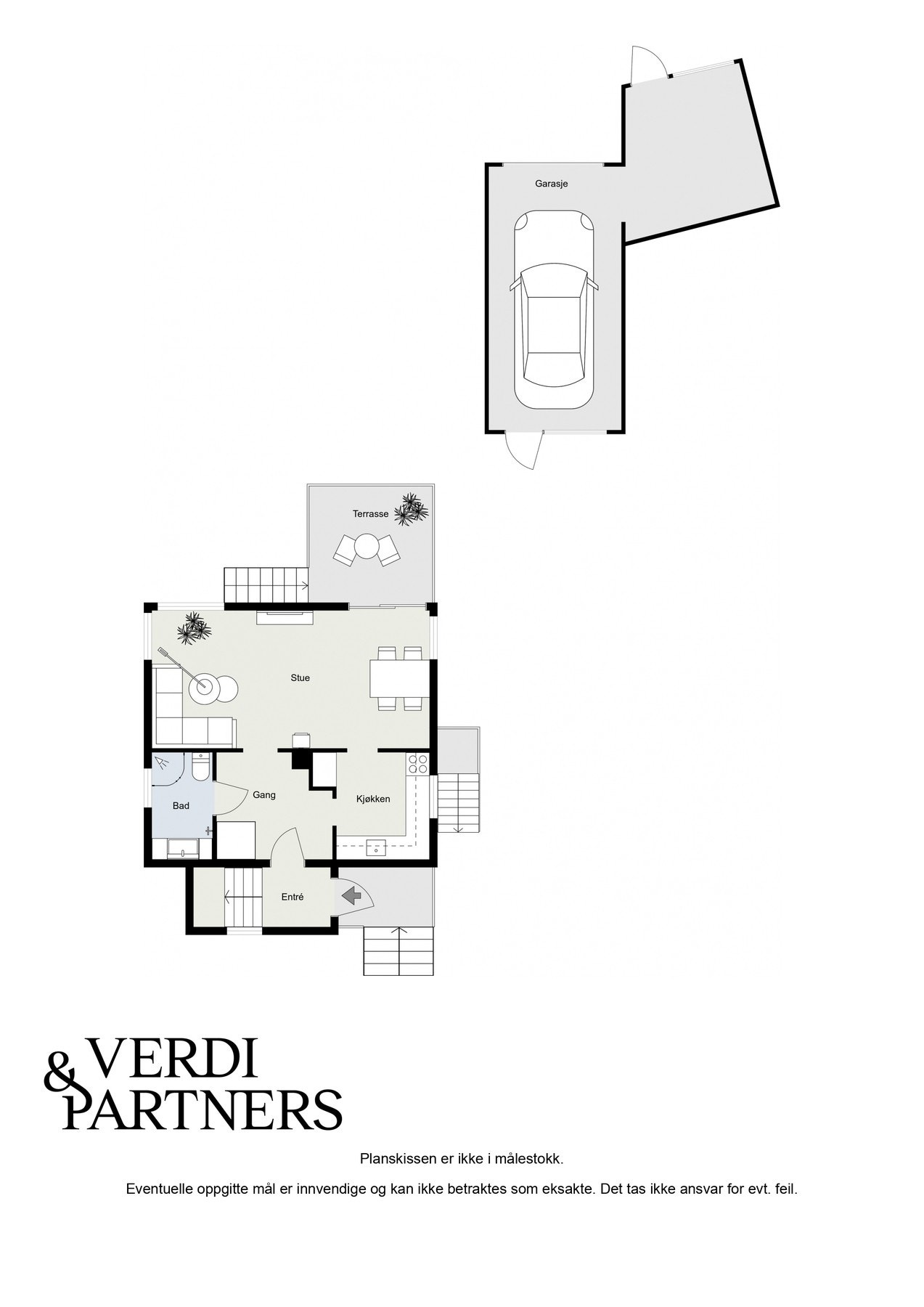 1. etg. Galleribilde