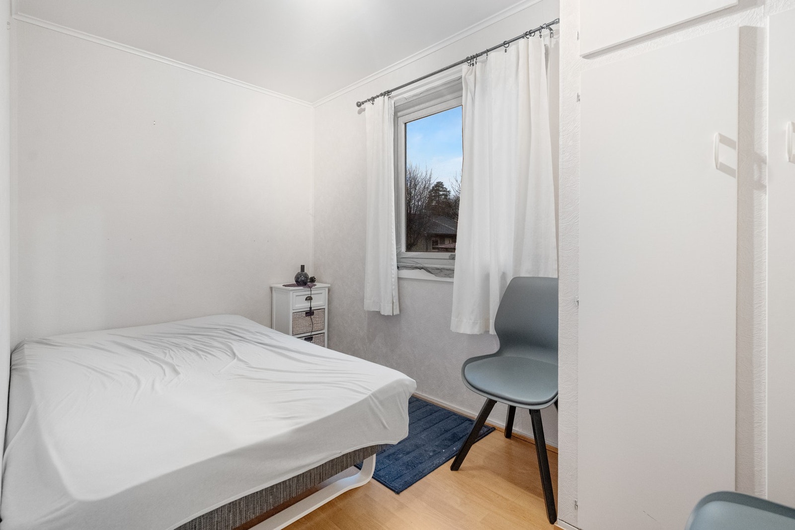 Soverom I Galleribilde