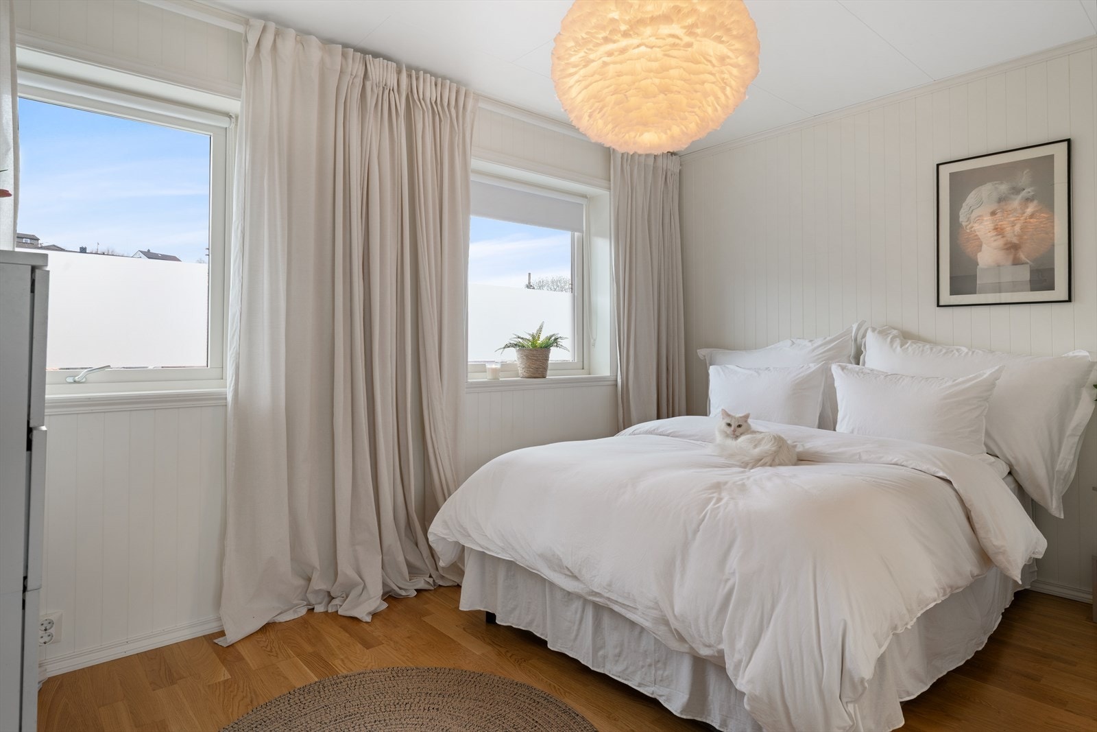 - Soverom 1 måler 10m² - Galleribilde
