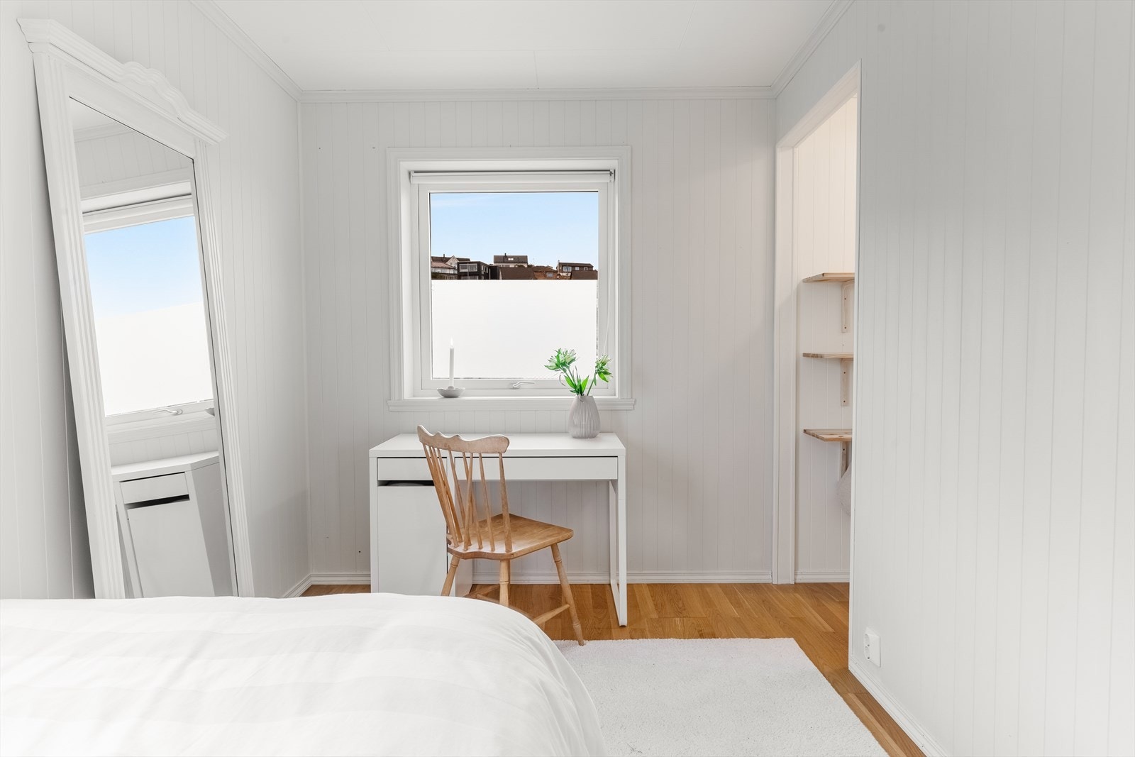 - Innred etter ønske og behov - kontor, barne- eller gjesterom? - Galleribilde
