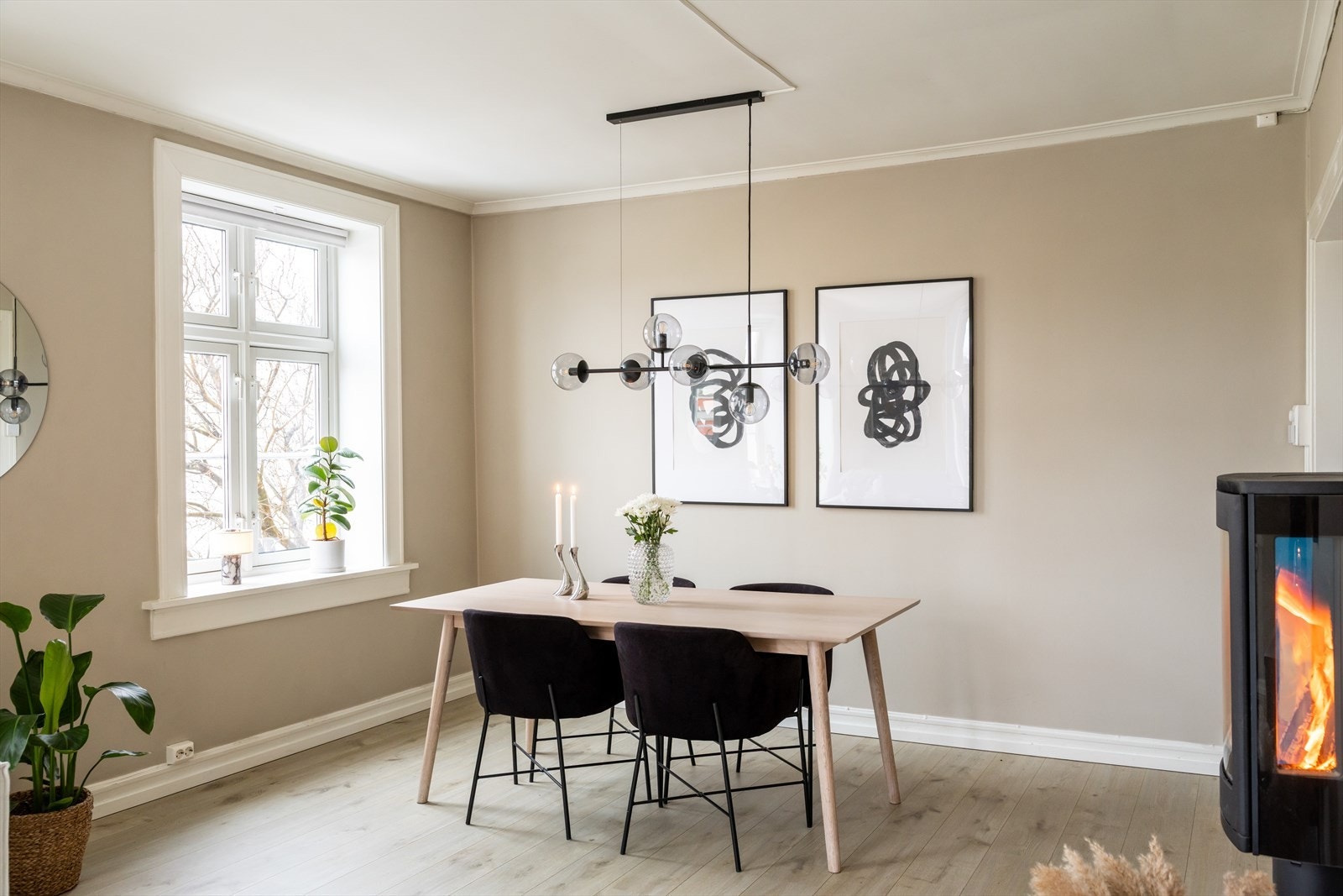 Det perfekte samlingspunktet for venner og familie. Galleribilde