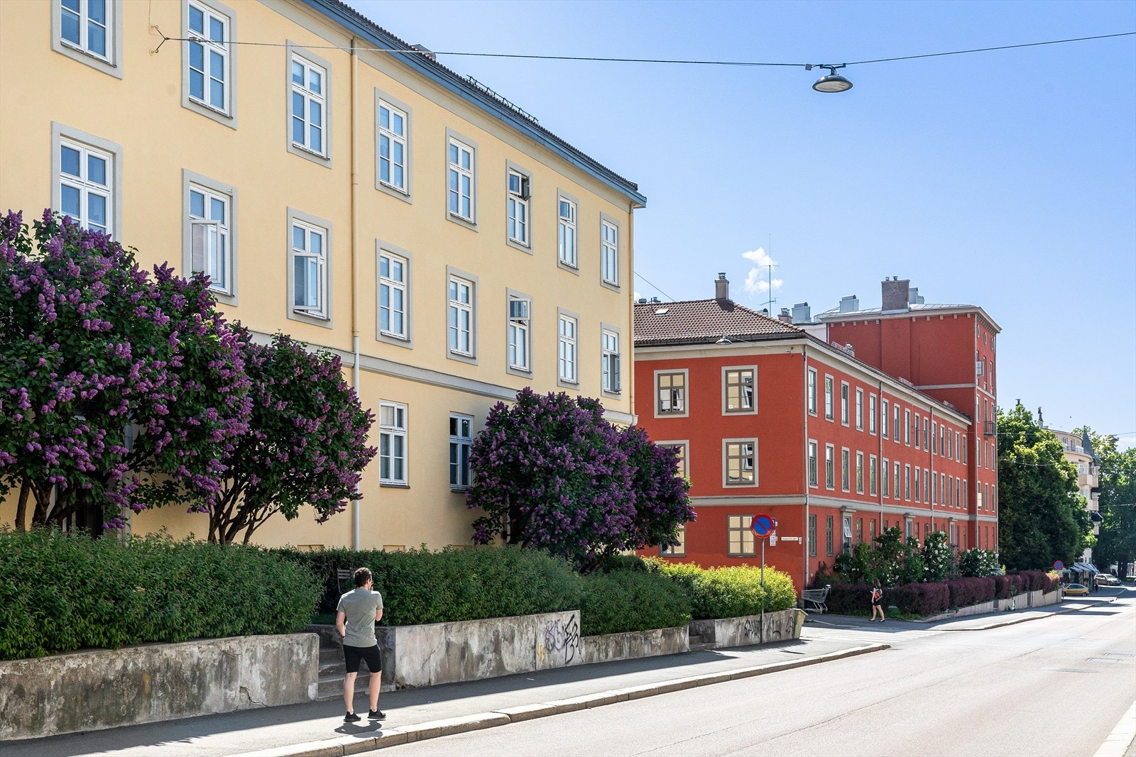 Hyggelig borettslag med 30 andelsleiligheter. Galleribilde