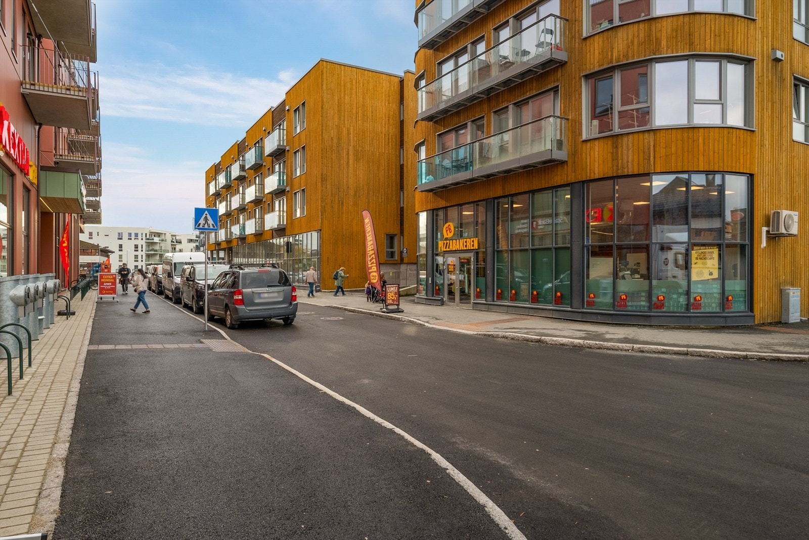 Velkommen til en trivelig visning! Galleribilde