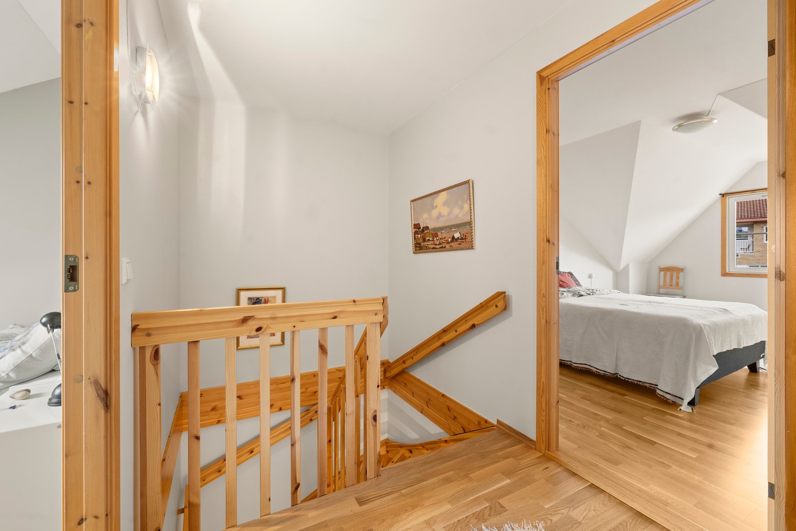 Soverom to. Galleribilde