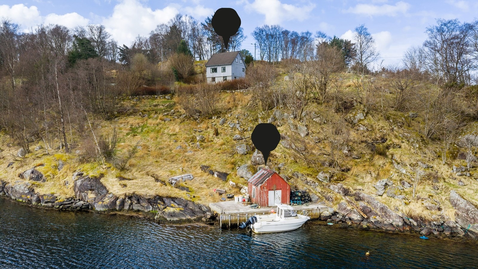 Velkommen til Fosnanesvegen 25 - presentert av Christoffer Frøyland i Meglerhuset Rele Galleribilde
