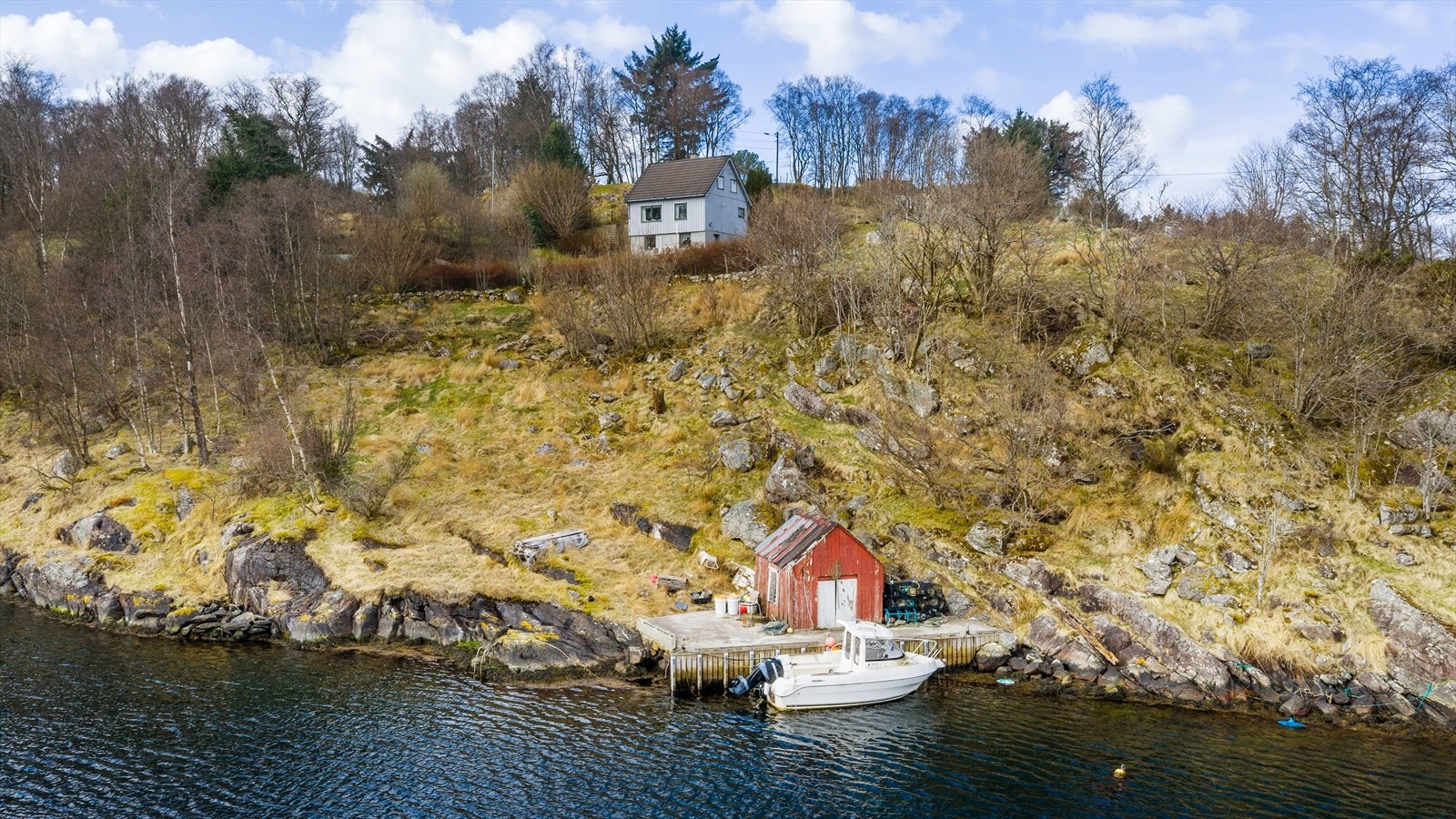 Velkommen til Fosnanesvegen 25 - presentert av Christoffer Frøyland i Meglerhuset Rele Galleribilde