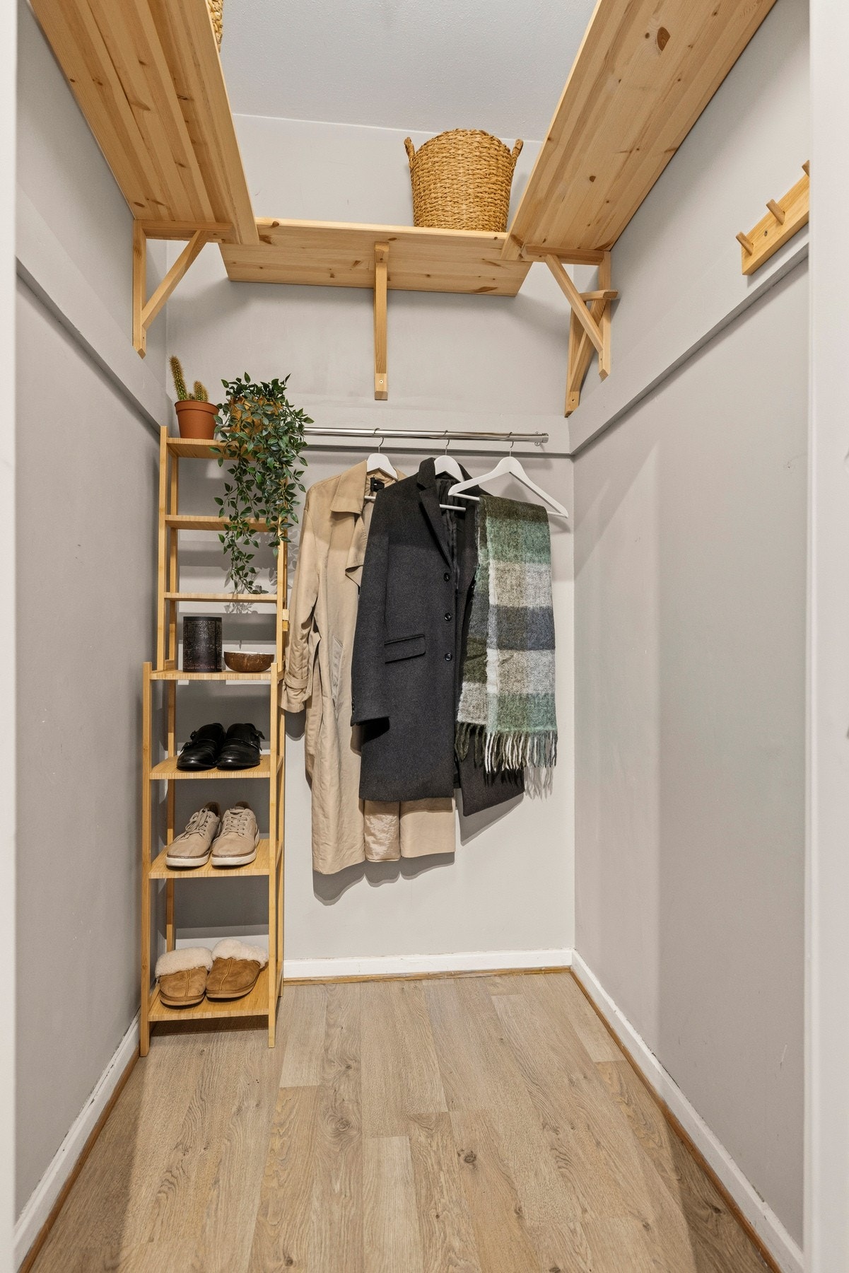 - I tillegg disponerer leiligheten to boder - Galleribilde
