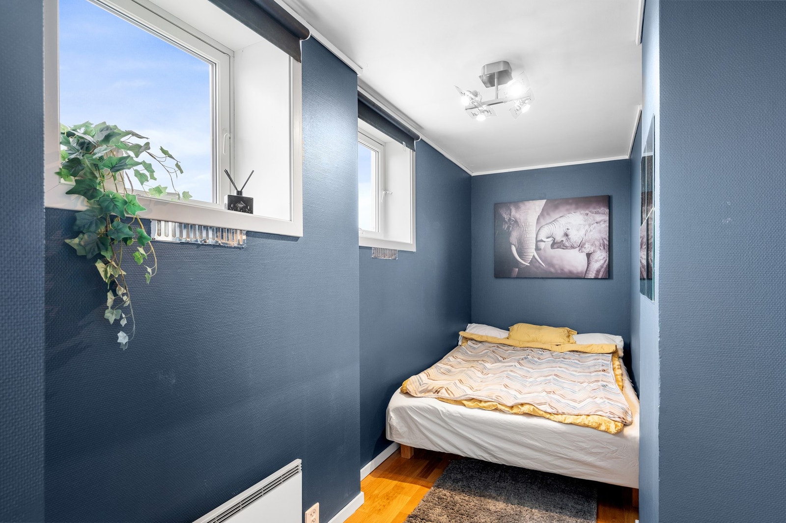 Soverom 1 på 8 m². Galleribilde