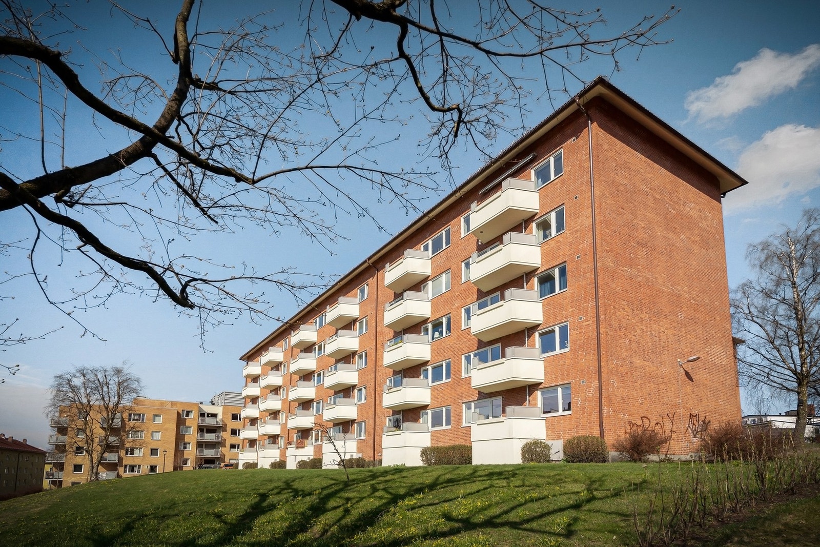 Fasade. Galleribilde