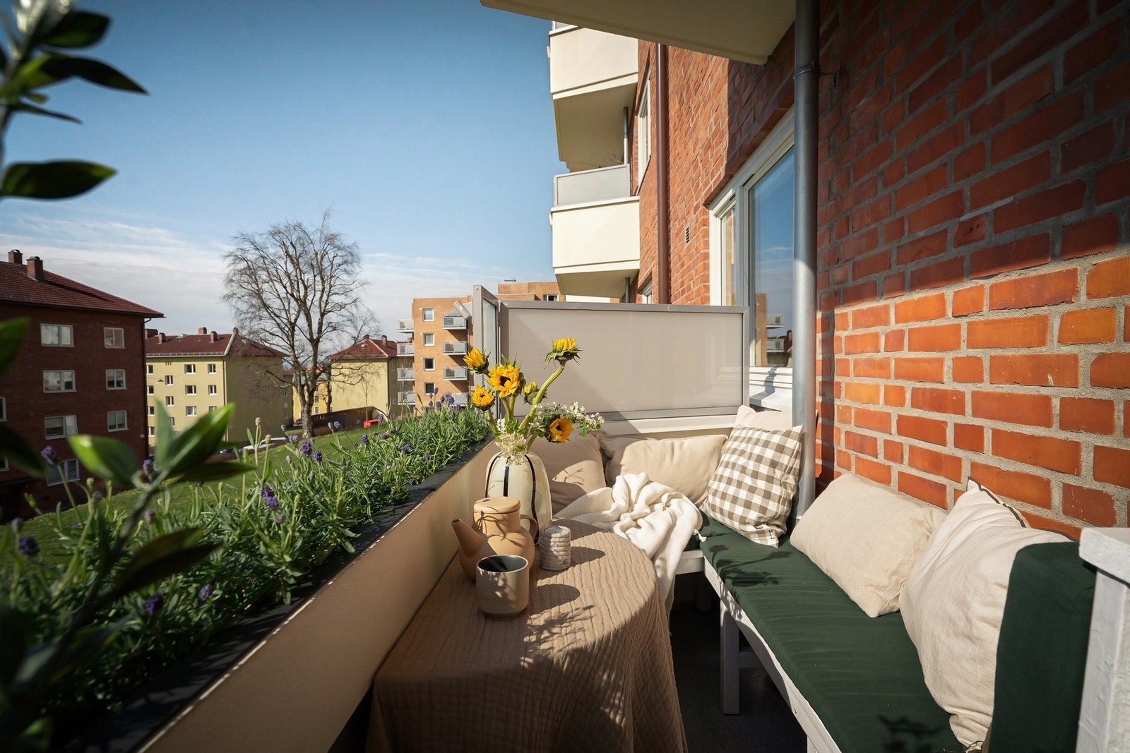 Rolig og barnevennlig beliggenhet. Galleribilde