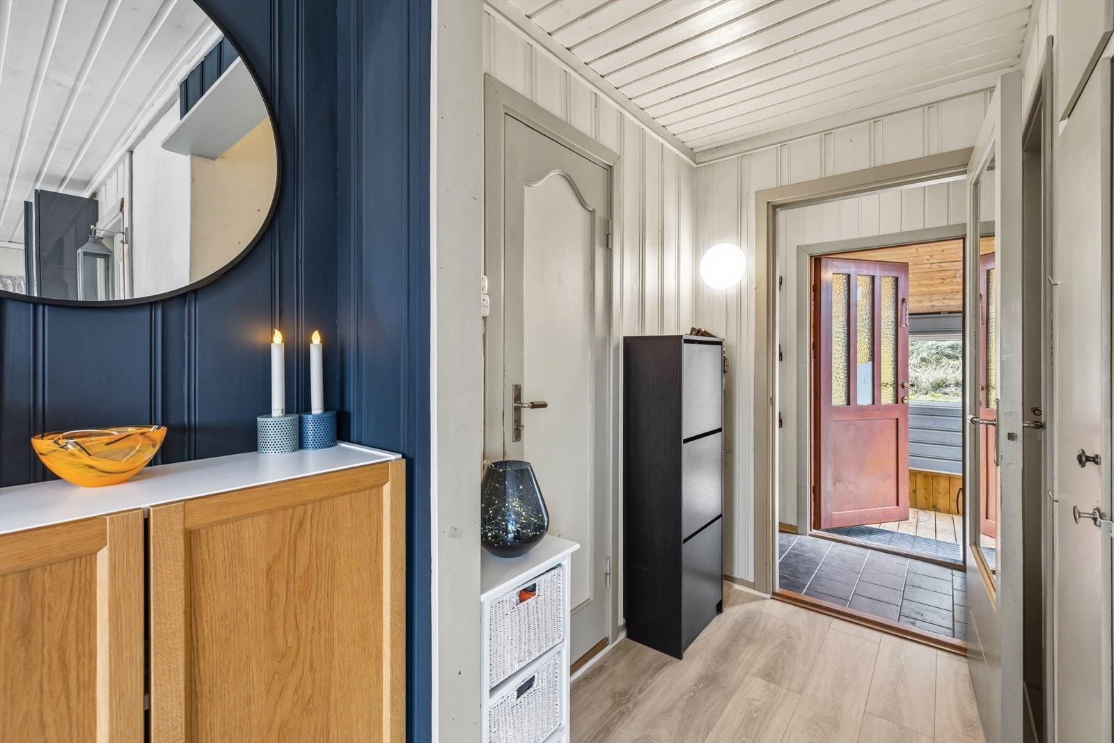 Velkommen inn! Galleribilde