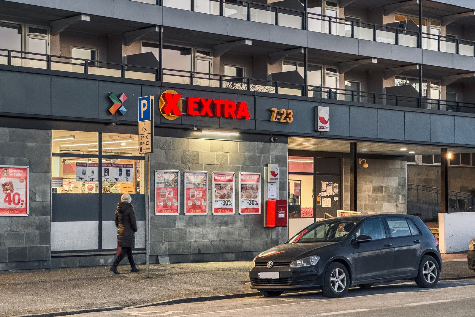 - Extra i Helleveien når du på 12 minutters gange - Galleribilde