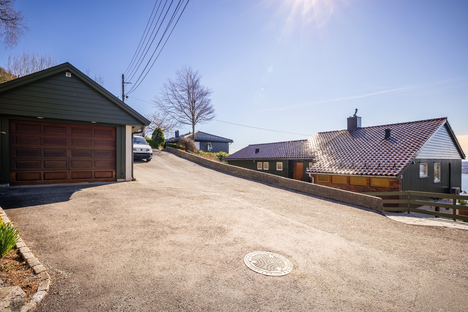 - Parkering i privat garasje - Galleribilde