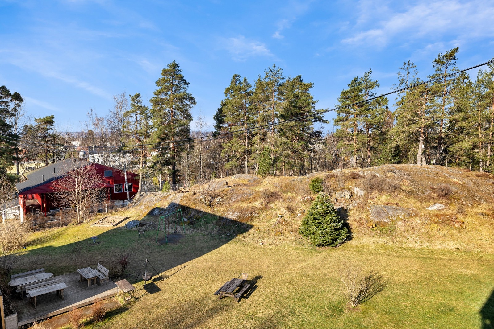 Området Galleribilde