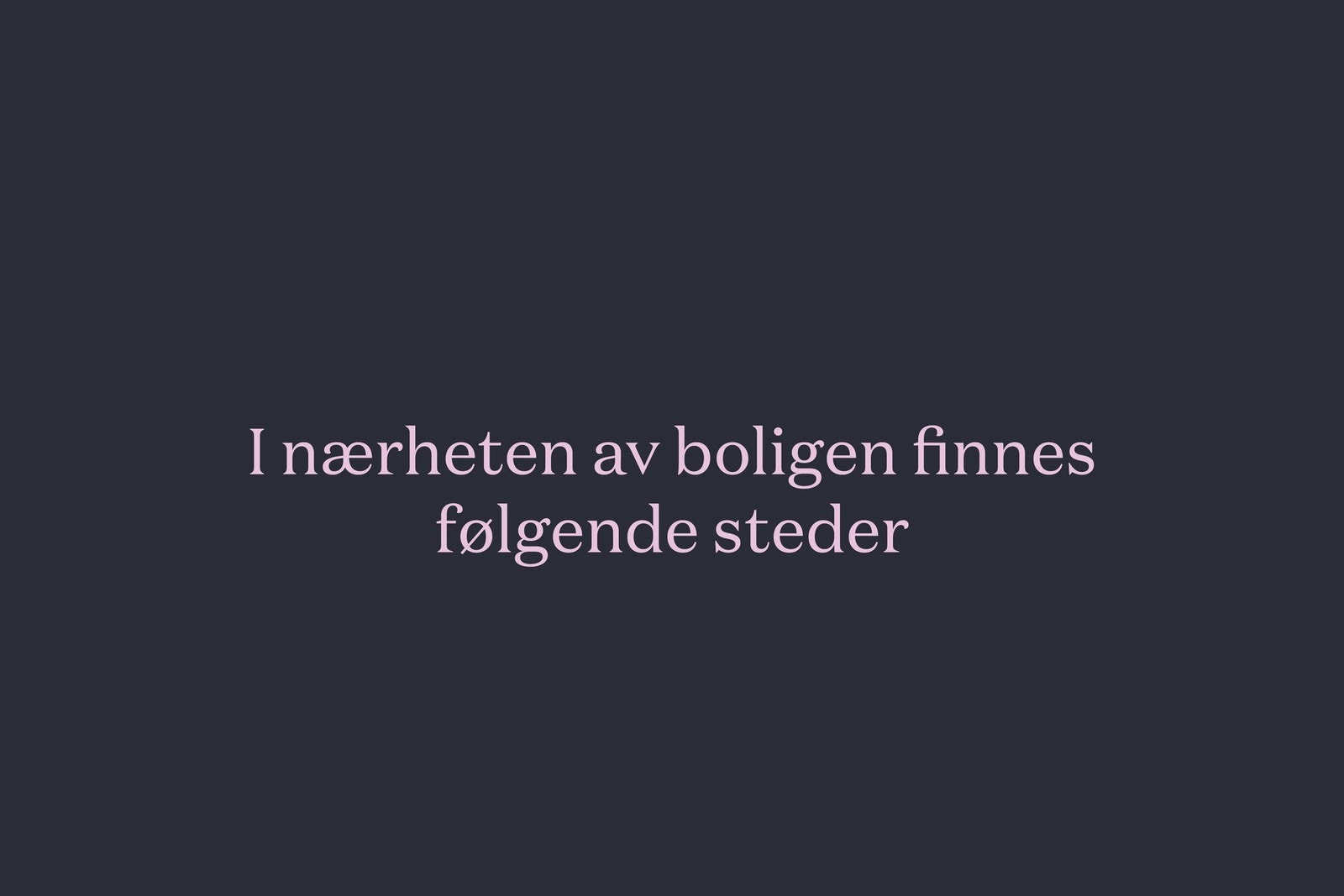 I gangavstand finnes bl.a. Bislett, St. Hanshaugen, Stensparken, Nationaltheatret, Slottsparken, sentrum, Majorstuen, Bogstadveien/Hegdehaugsveien, Grünerløkka mm. Buss og trikk i umiddelbar nærhet, og T-bane/tog et steinkast unna. Galleribilde