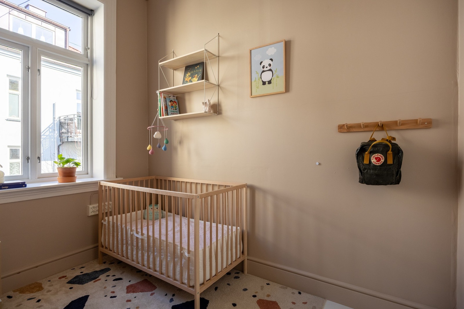 Passer også ypperlig som gjesterom / kontor Galleribilde