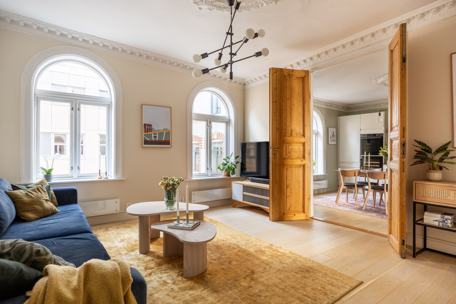 Velkommen til Sofies gate 6B! Galleribilde