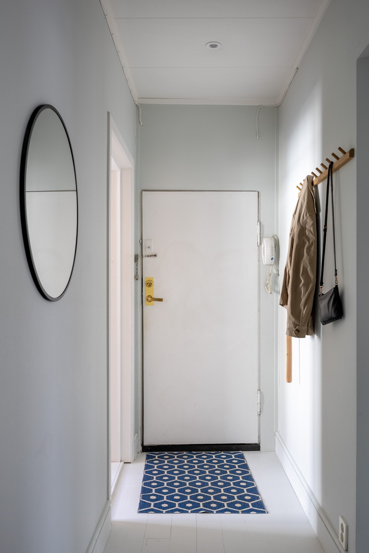 Velkommen inn til en særdeles hyggelig leilighet! Galleribilde