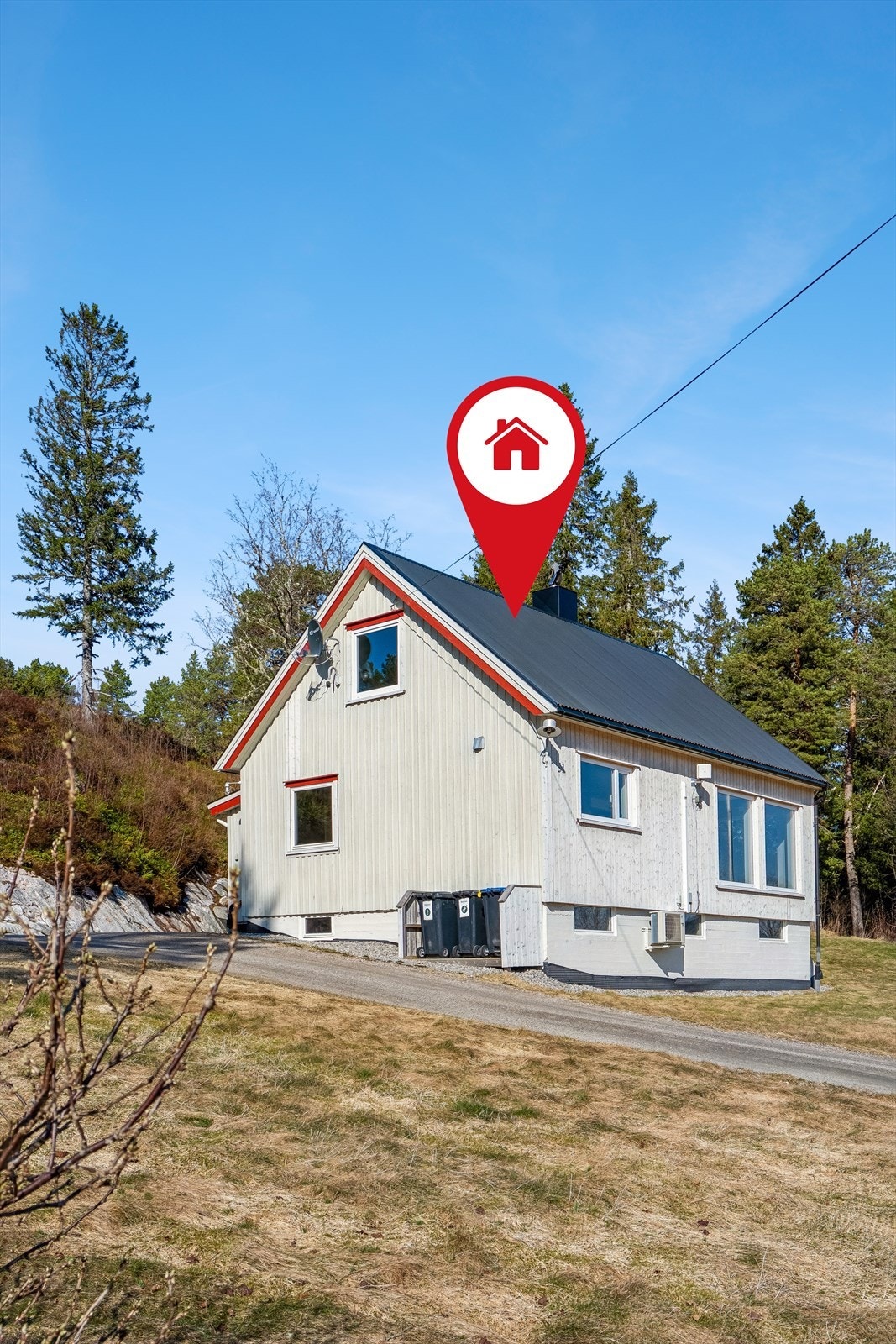 Denne ser jeg frem til å vise deg! Velkommen til en hyggelig Aktiv visning! Galleribilde
