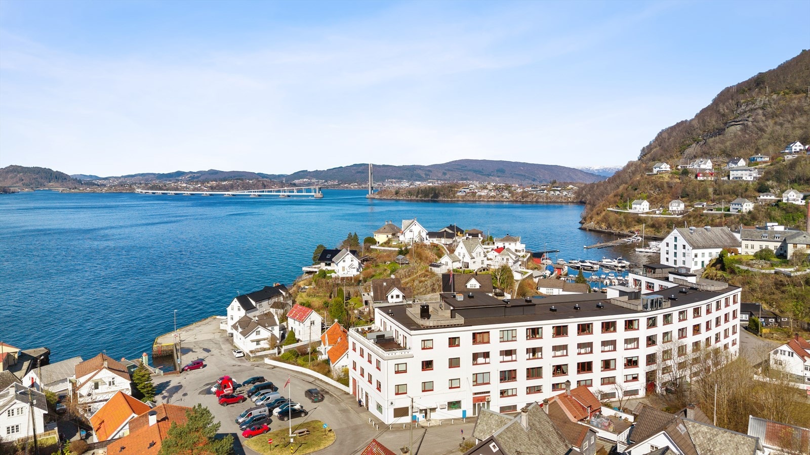 Nærhet til sjø, bading og fiske Galleribilde