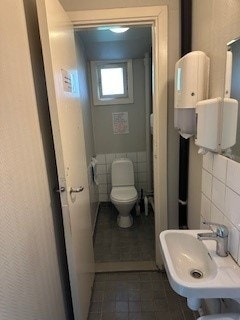 WC Galleribilde