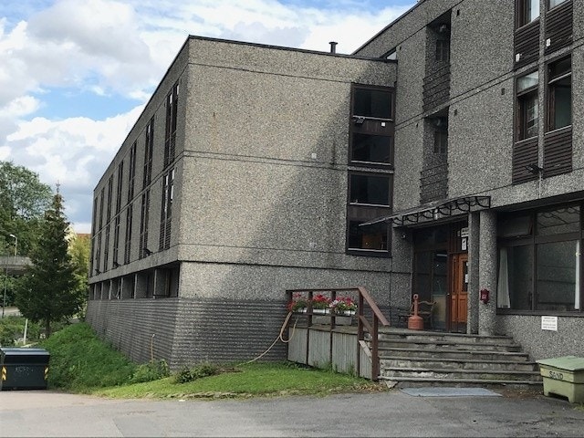 Fasade Galleribilde