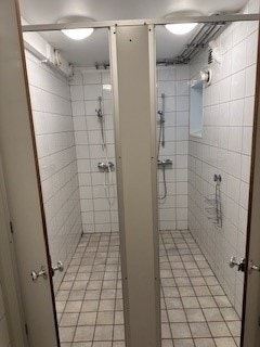 Dusjer Galleribilde