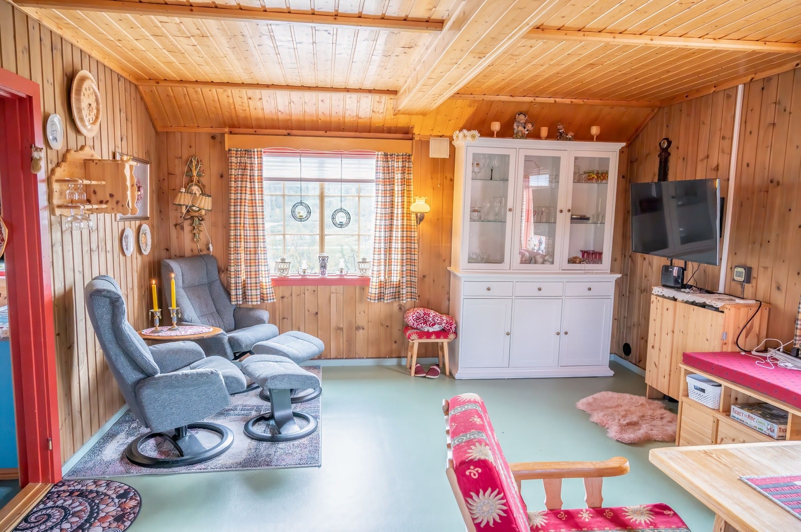 Stue Galleribilde