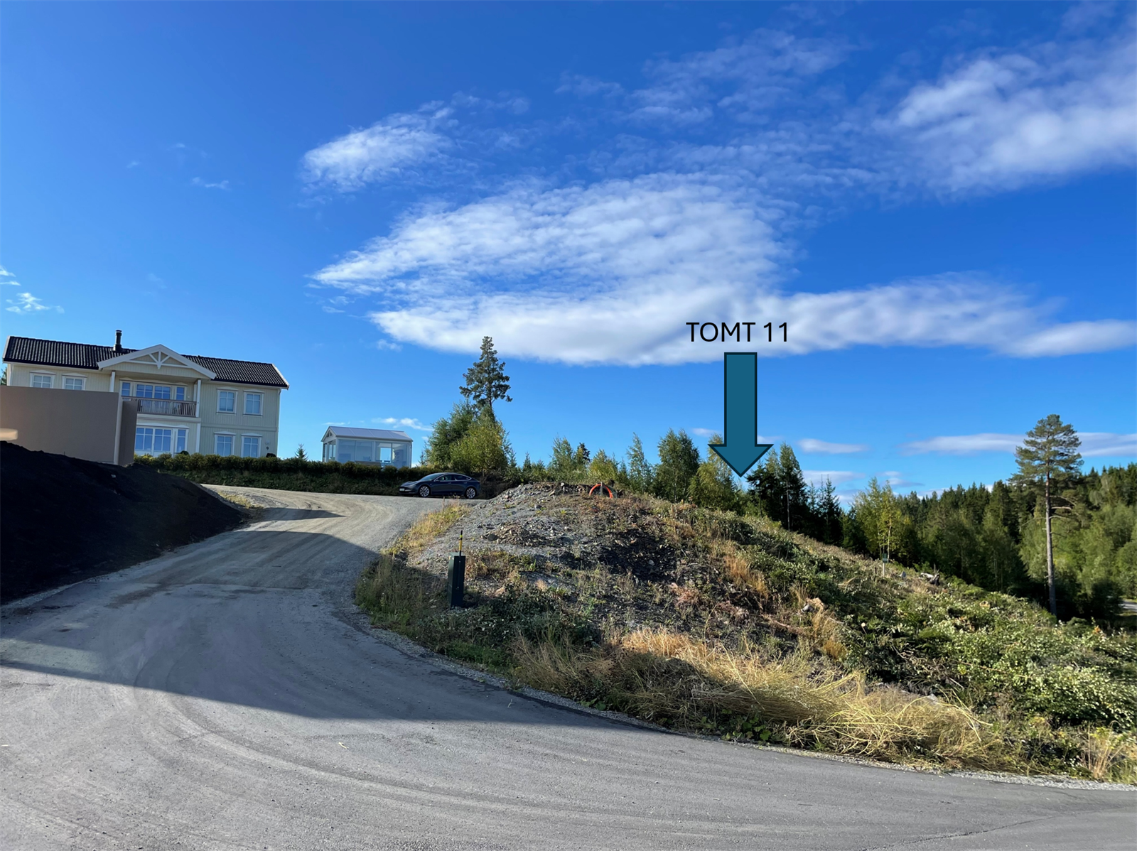 DNB Eiendom v/Monica Hoff har gleden av å presentere 4 spennende boligtomter med attraktiv og barnevennlig beliggenhet! Galleribilde