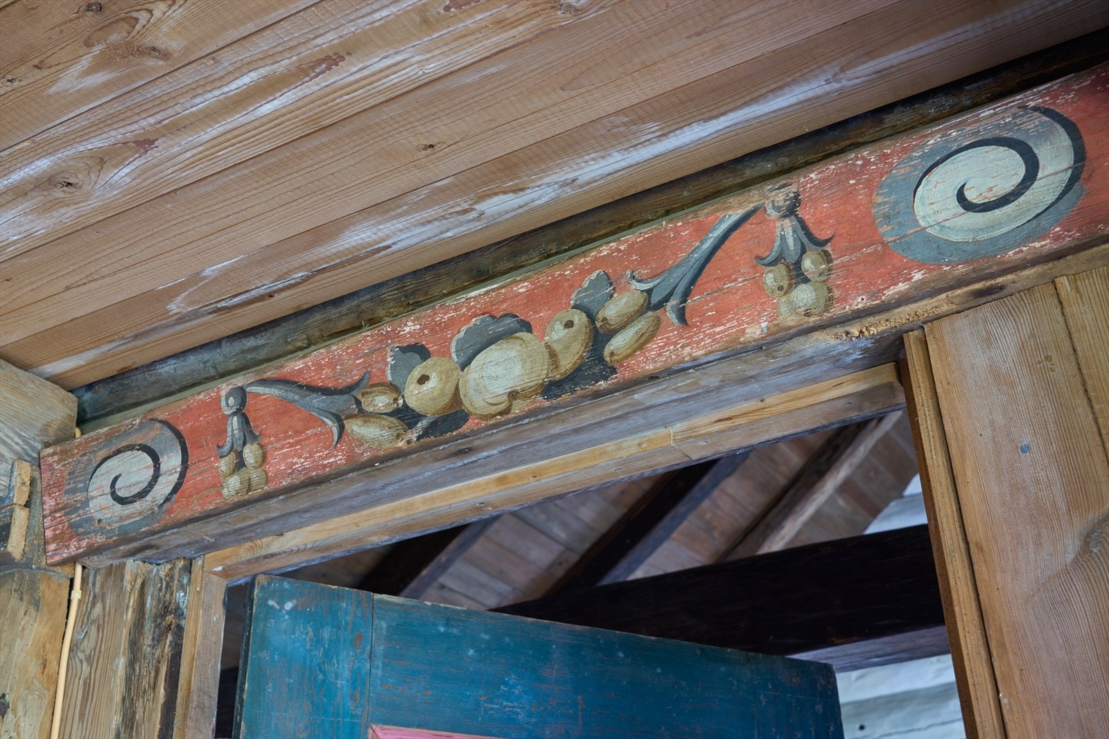 - Saunders har bevart den fine grensen mellom det gamle og det nye - Galleribilde