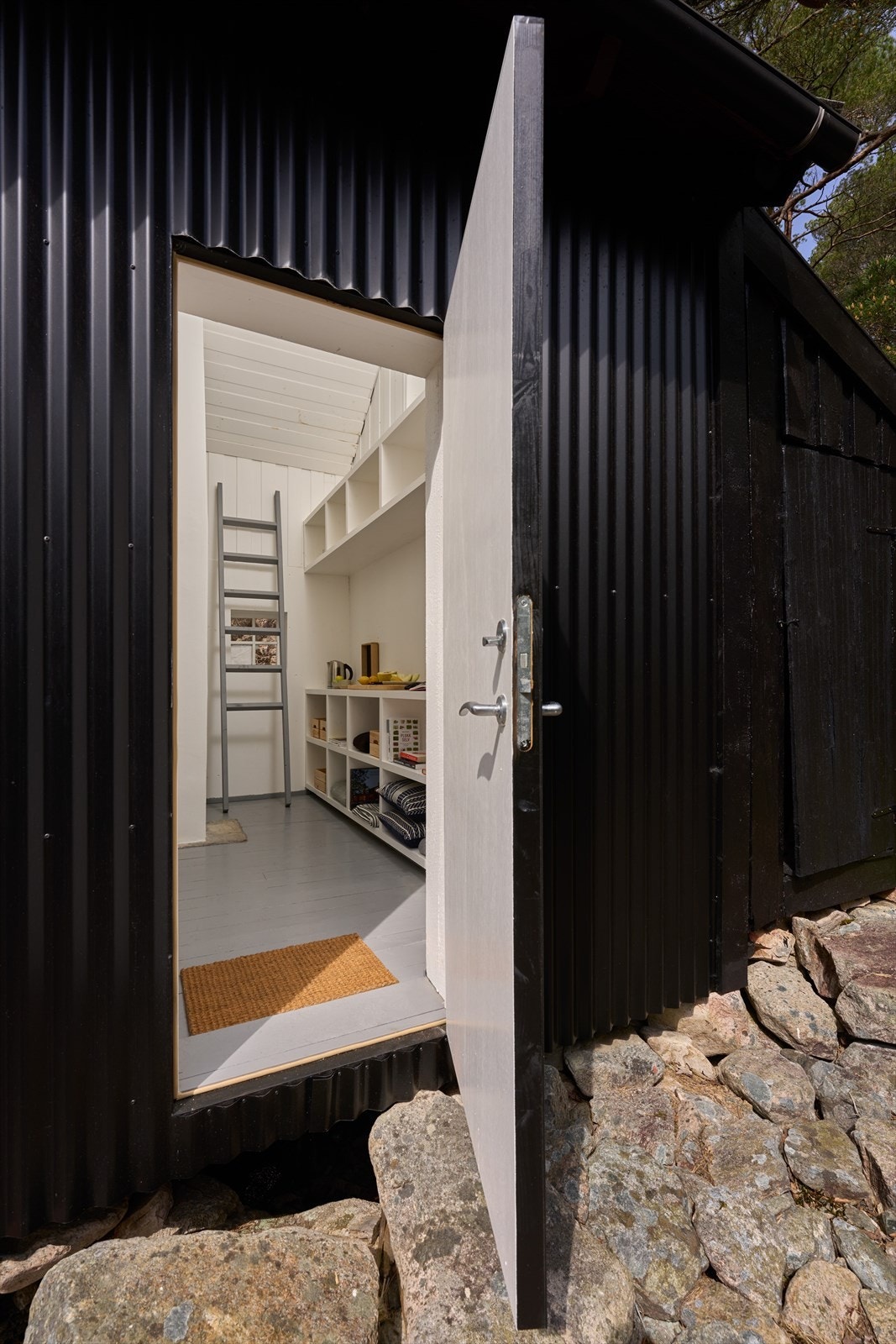 - Spartansk, med en behagelig og enkel smak - Galleribilde