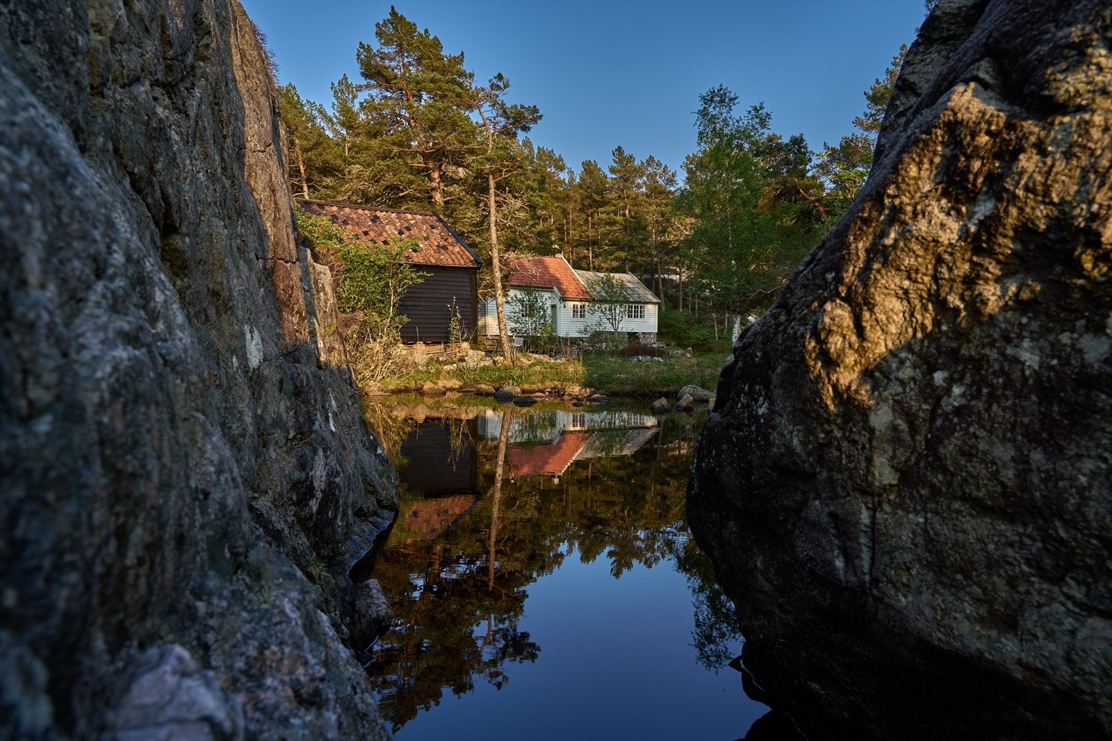 - Emera eiendomsmegling v/Sjur Breistein har gleden av å presentere Vassvikvegen 209 - Galleribilde