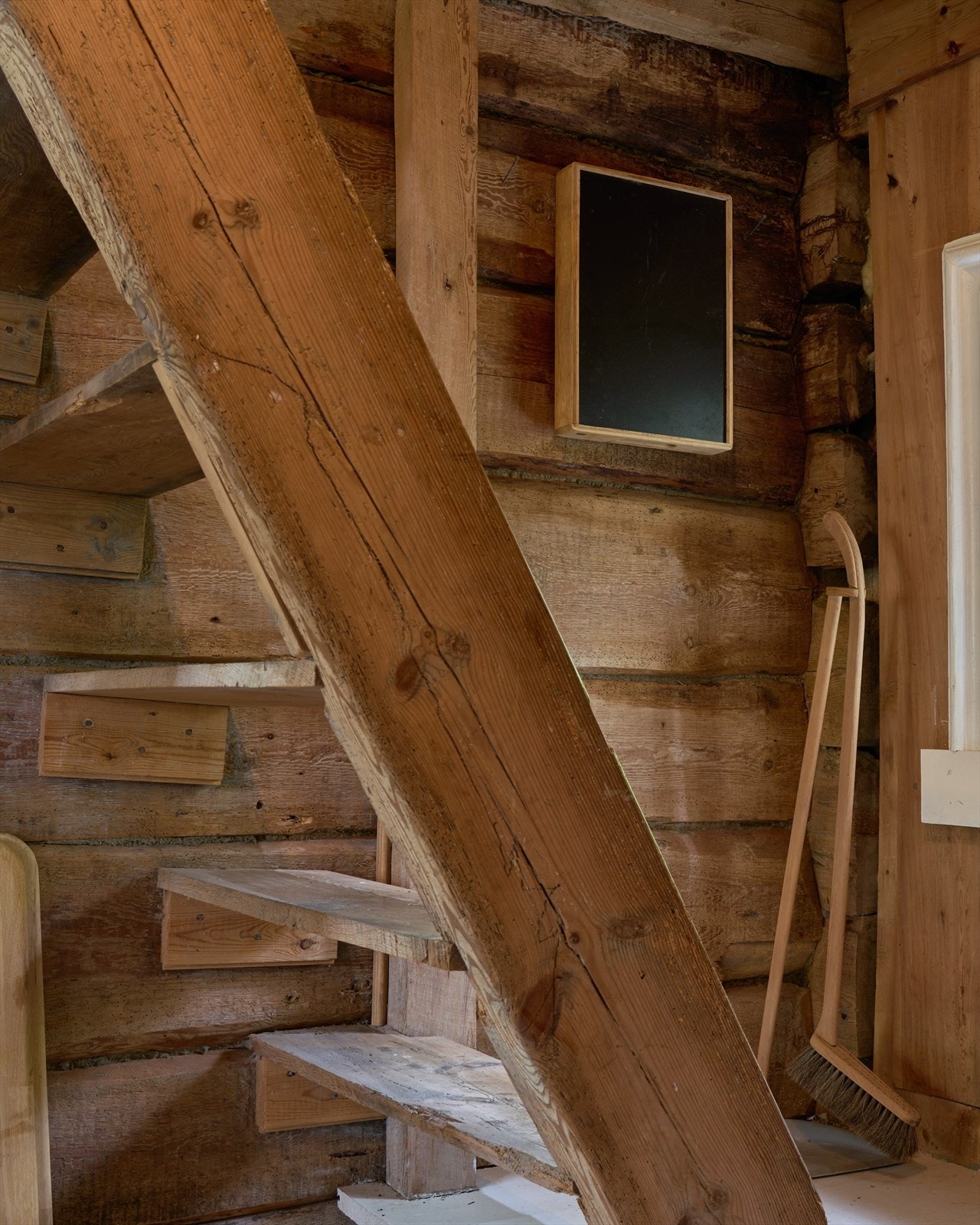 - Hovedhuset går over to etasjer - Galleribilde