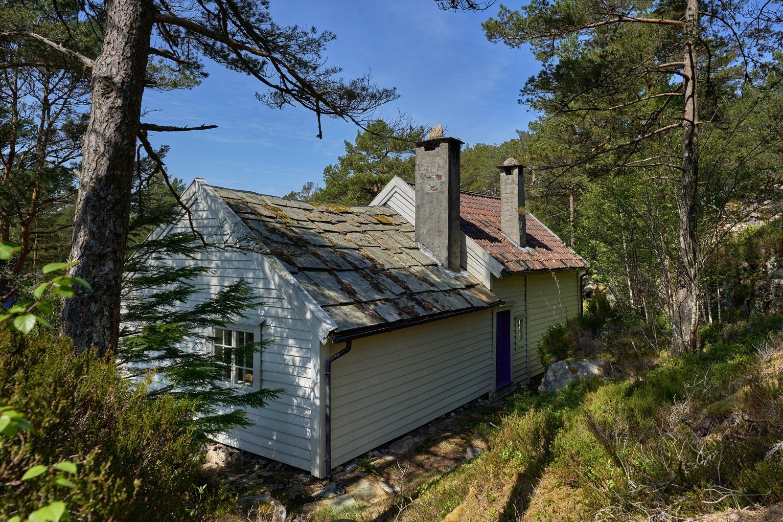 - Hovedhuset - Galleribilde