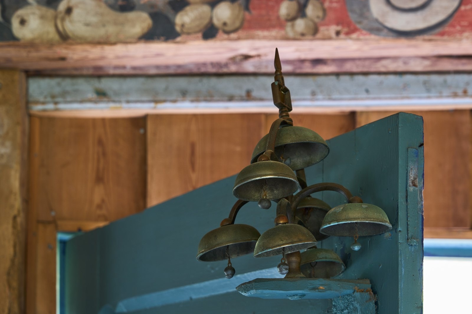 - Mengden hardt arbeid, håndverk og innsats kommer til syne gjennom alle de små historiske detaljene - Galleribilde